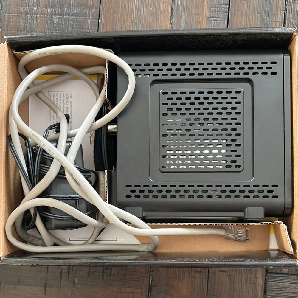 Motorola SURFboard eXtreme Cable Modem